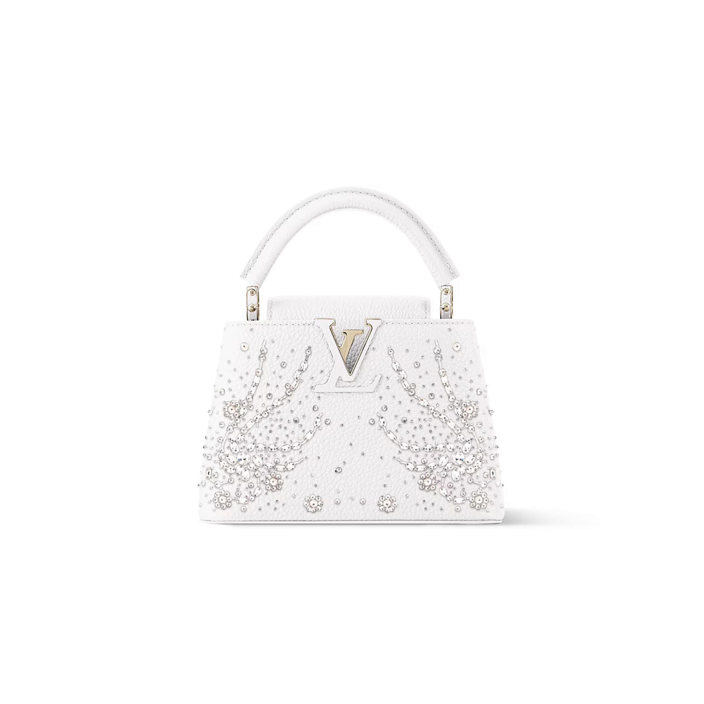 LOUIS VUITTON CAPUCINES MINI M25934 (21*13.6*8cm)